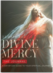 33 Days to Divine Mercy: The Journal